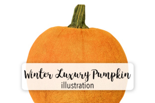 Winter Luxury Pumpkin: A Designer's Review